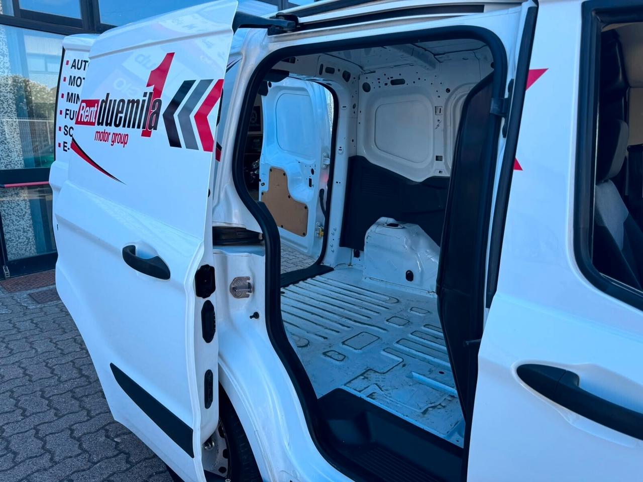 Ford Transit Courier 1.5 TDCi 75CV Van Entry