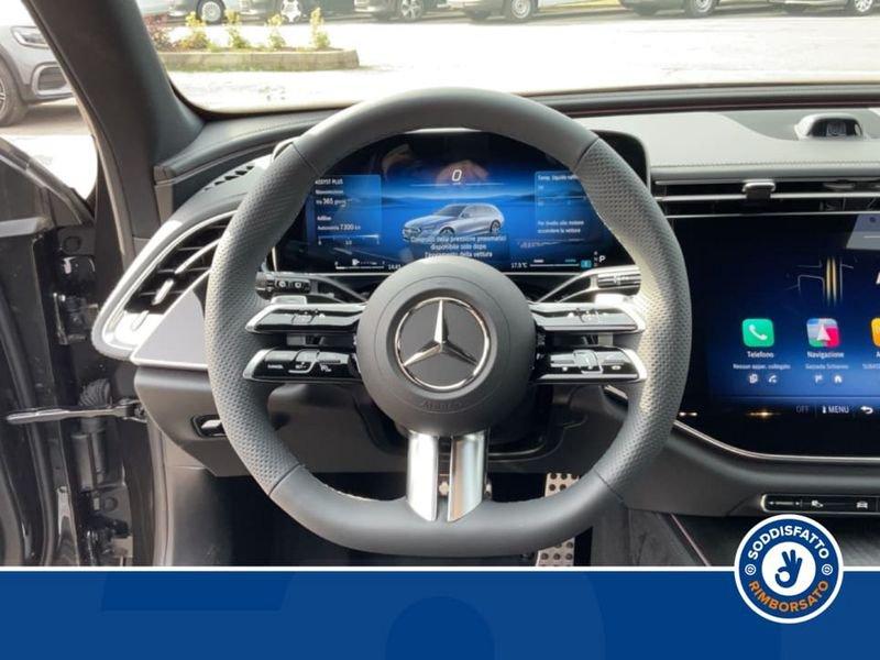 Mercedes-Benz Classe E 220d 4Matic Station Wagon AMG Line Premium