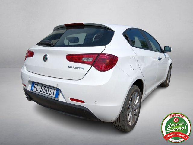 ALFA ROMEO Giulietta 1.4 Turbo 120 CV GPL