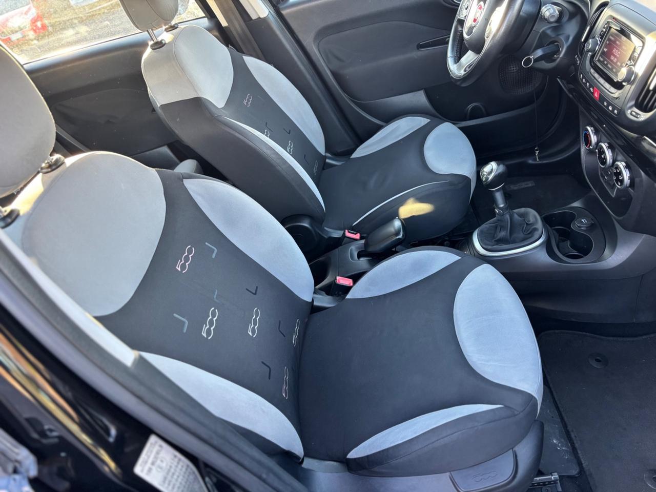 Fiat 500L 1.3 Multijet 85 CV Pop Star