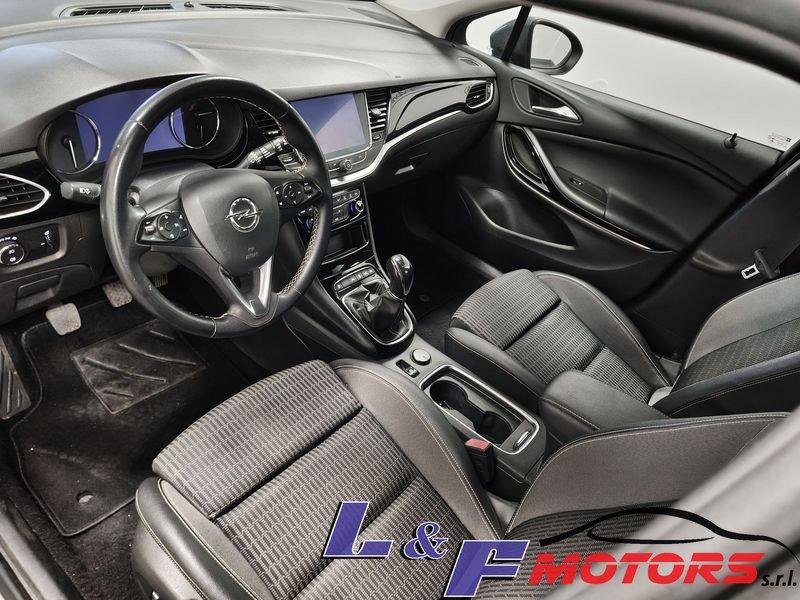 Opel Astra 1.5 CDTI Ultimate 122cv S&S AT9