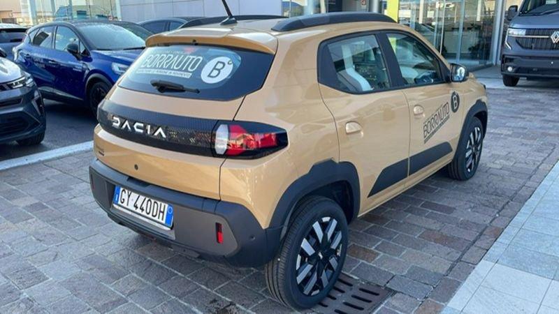 Dacia Spring Expression Electric 65
