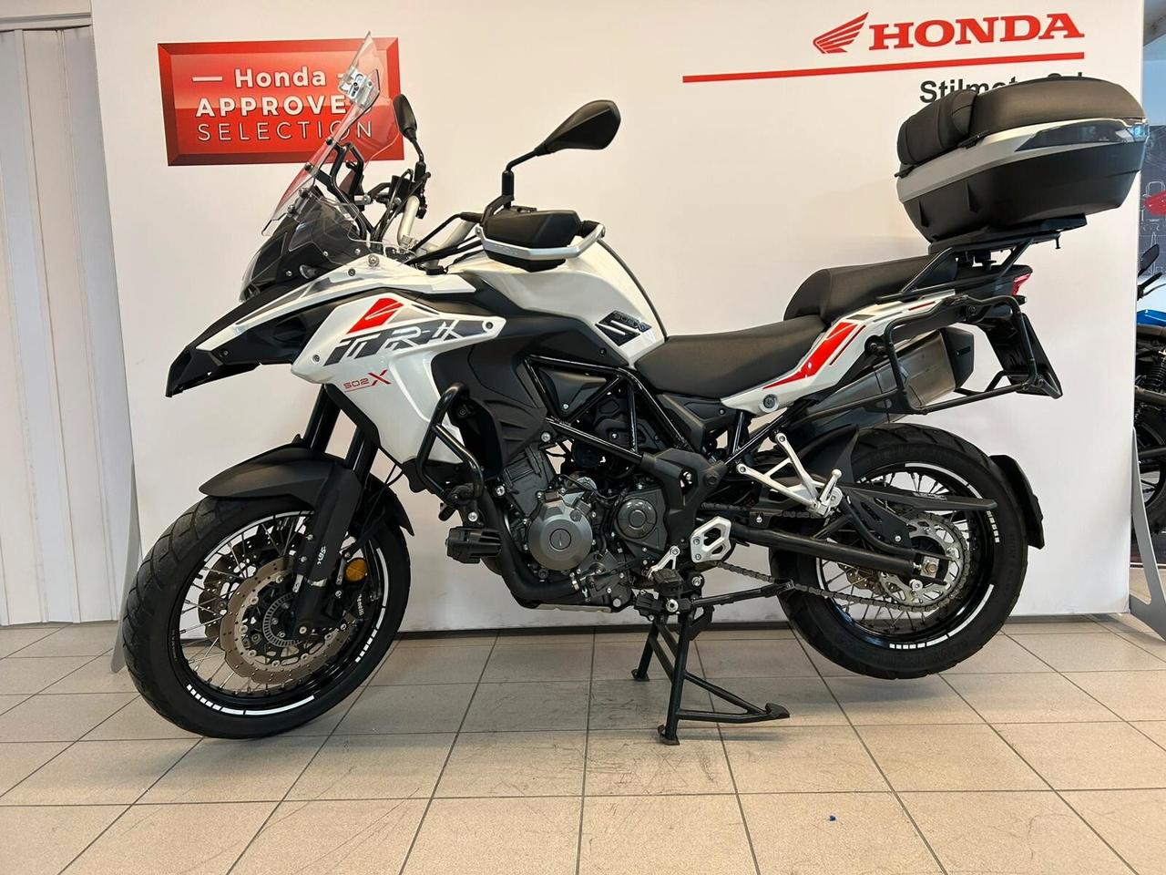 TRK 502X (2021 - 26)