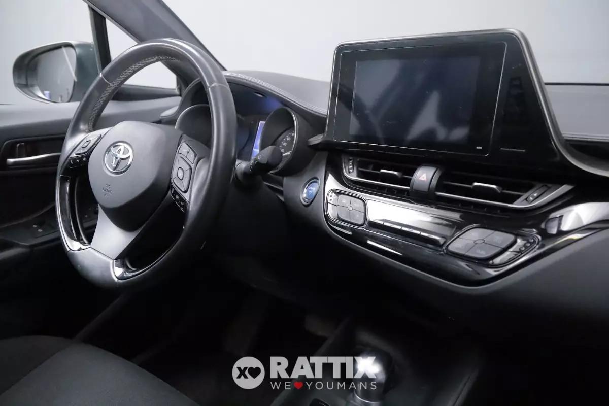 Toyota C-HR 1.8 Hybrid Business e-CVT