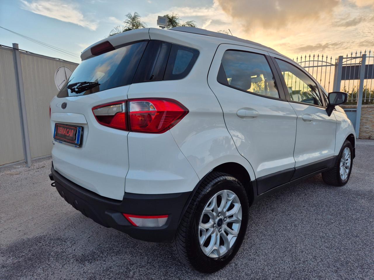 Ford ECOSPORT 1.5 TDCi 95 CV Titanium NUOVA FULL