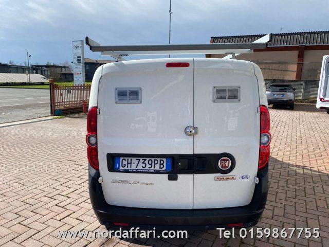 FIAT Doblo Doblò 1.6 MJT 120CV PL-TN Cargo Maxi 3 Posti