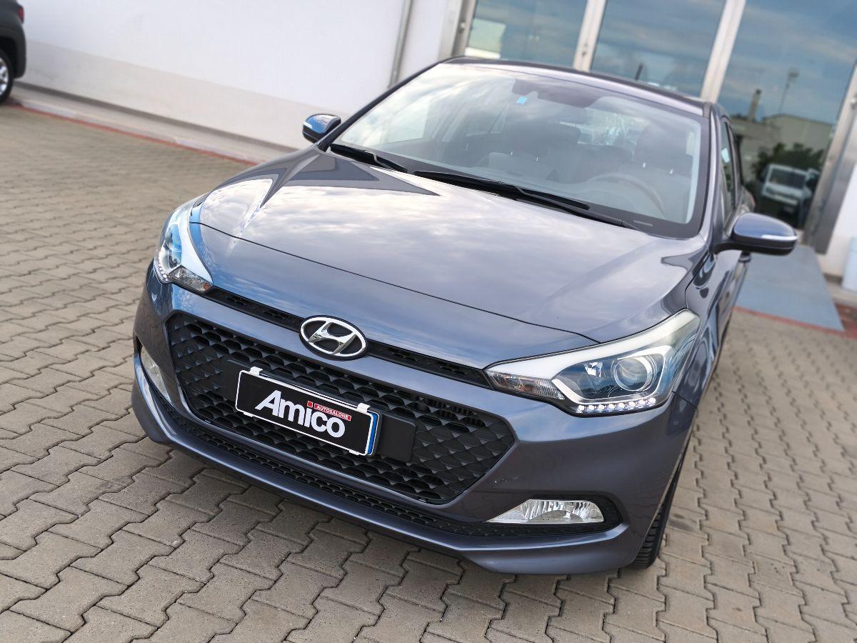 HYUNDAI i20 1.1 CRDi 5p. Comfort