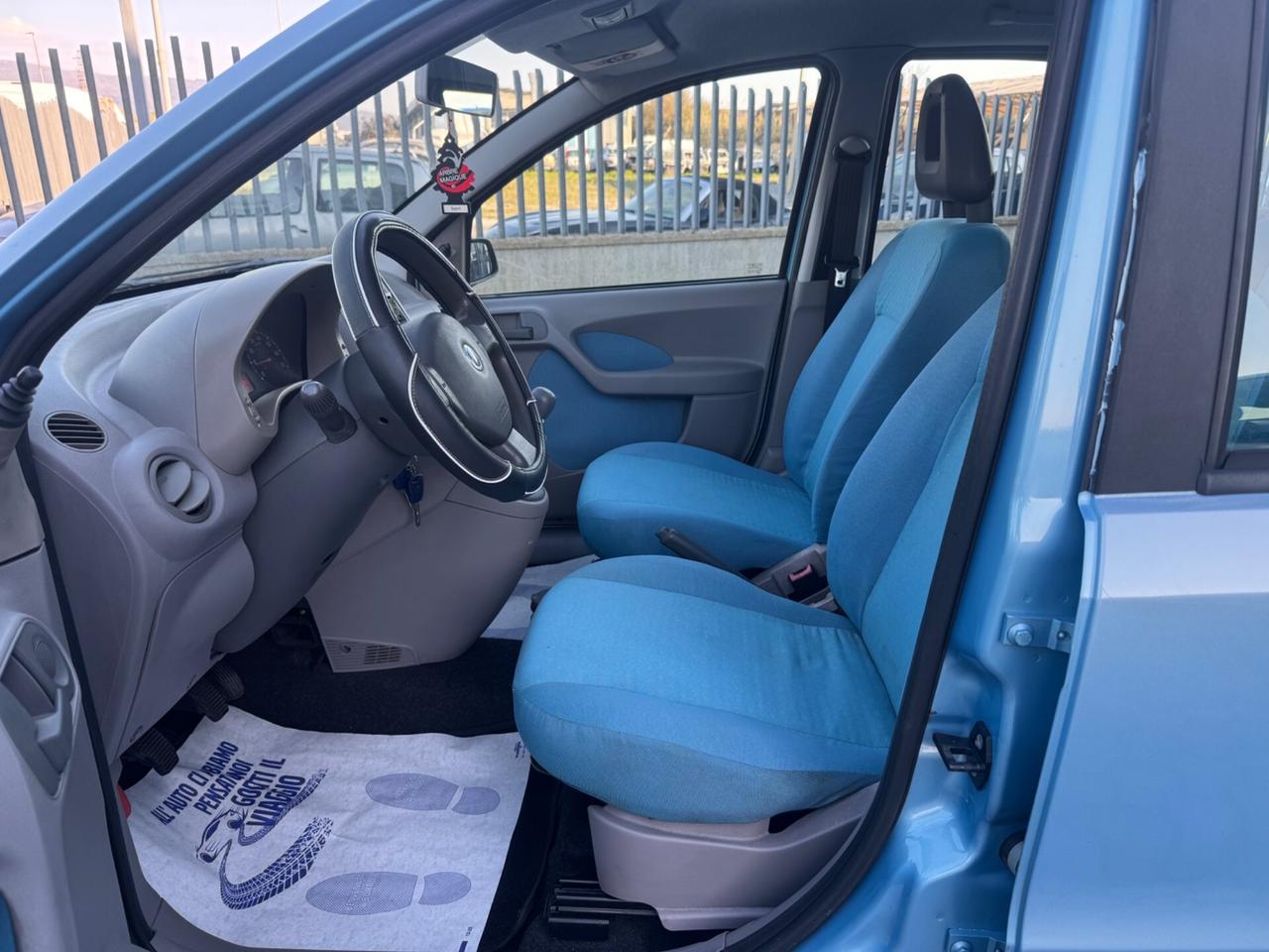 Fiat Panda 1.2 Emotion