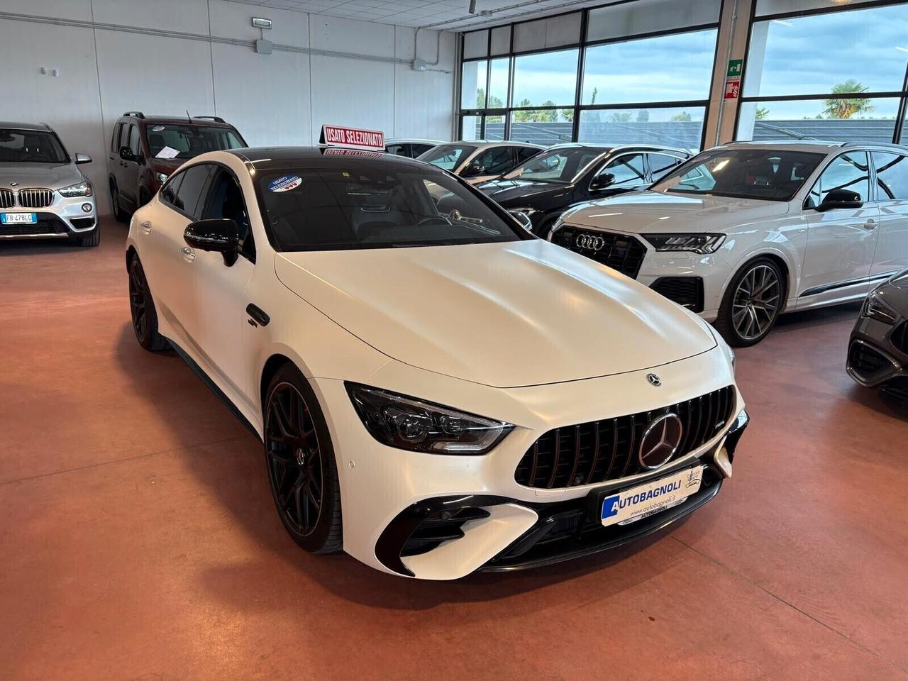 Mercedes-benz GT Coupé 4 43 AMG Mild hybrid PREMIUM PLUS 4Matic+