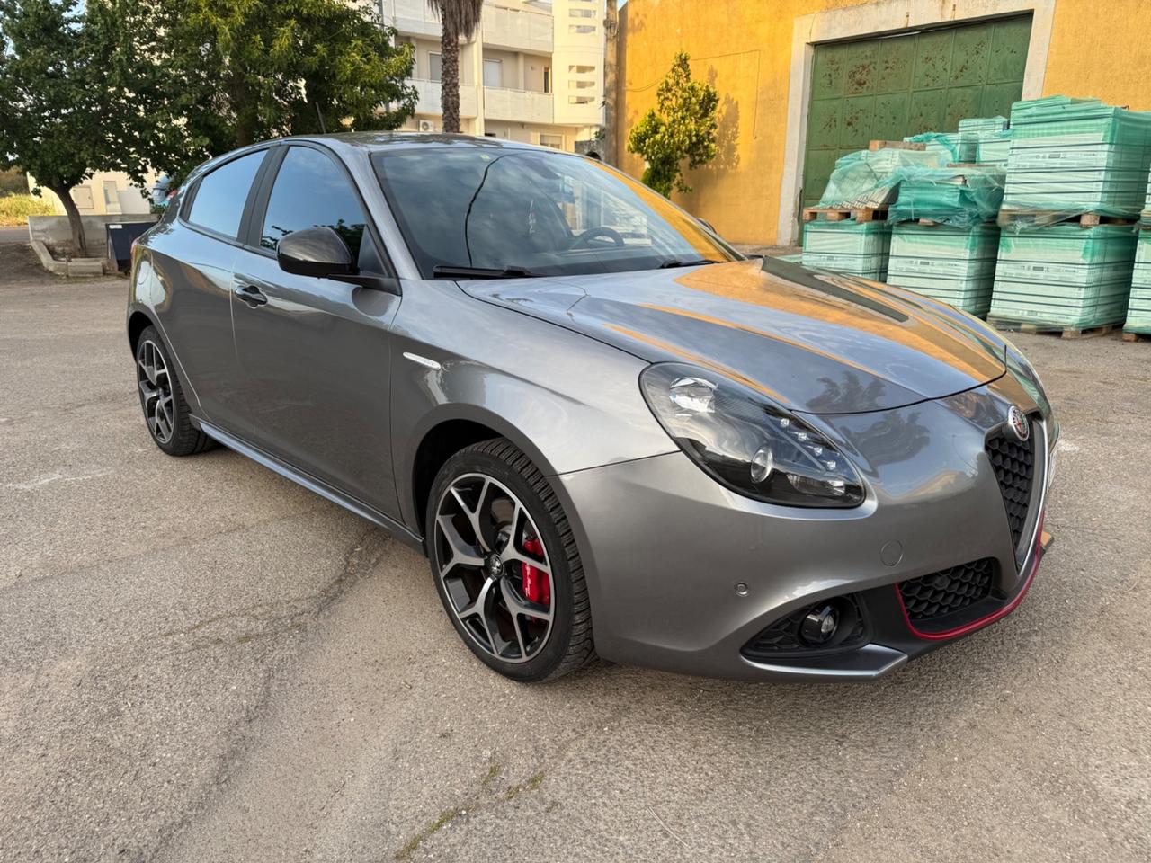 Alfa Romeo Giulietta 1.4 Turbo GPL 120 CV Sport
