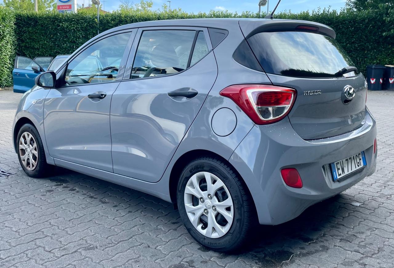 Hyundai i10 1.0 - SOLI 87..000 km PERFETTA