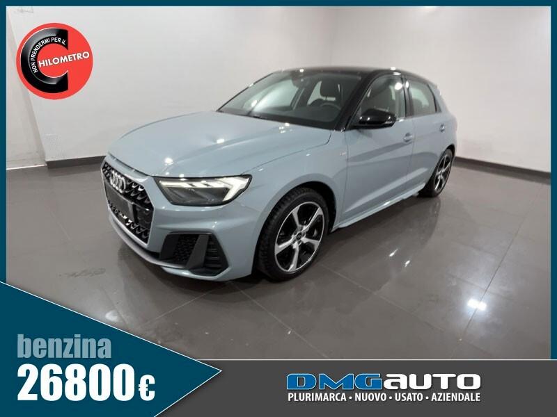 Audi A1 SPB 30 TFSI S line edition