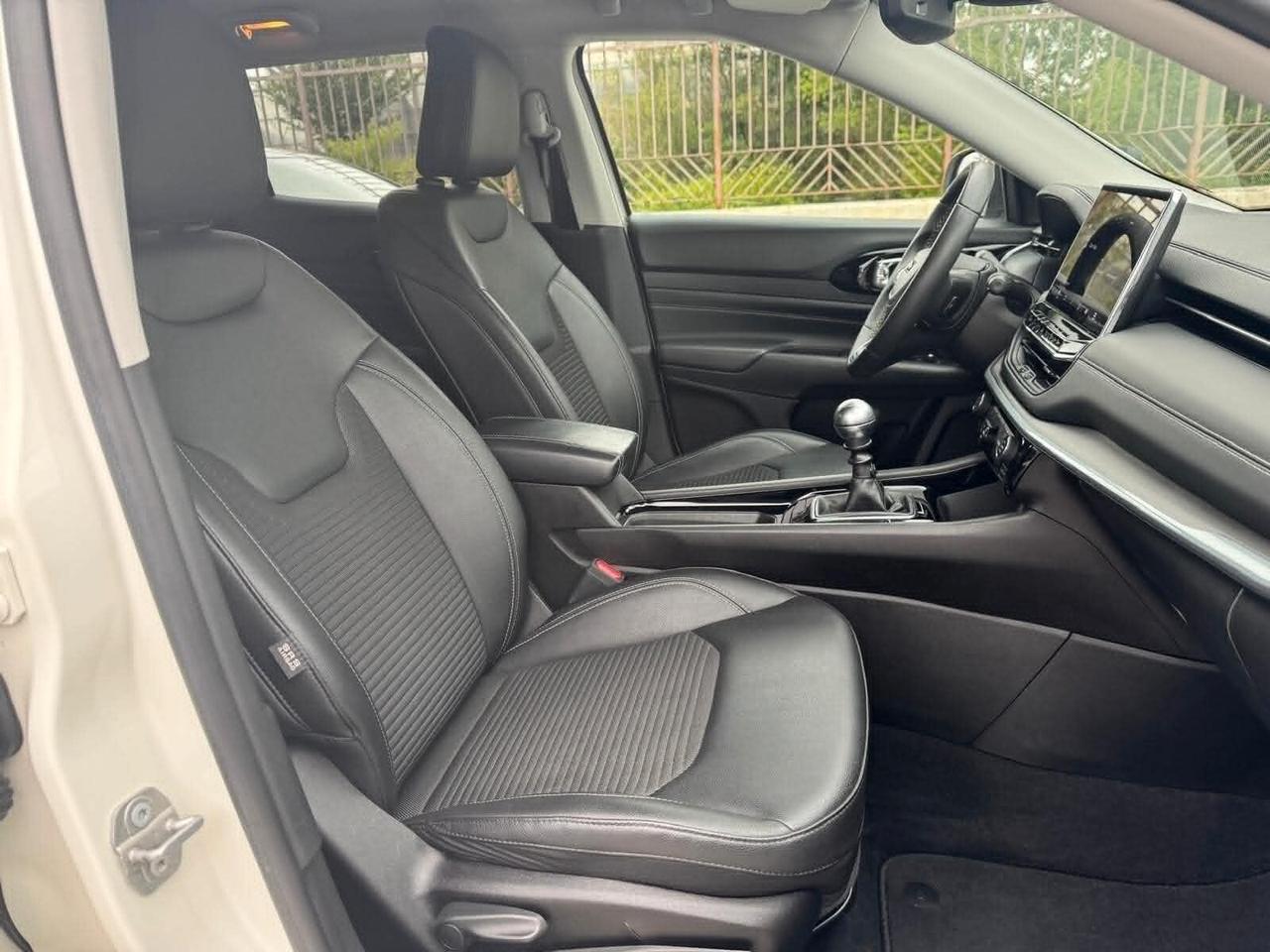 Jeep Compass 1.6 MJET 130CV 6M -AUTOCARRO-LIMITED-
