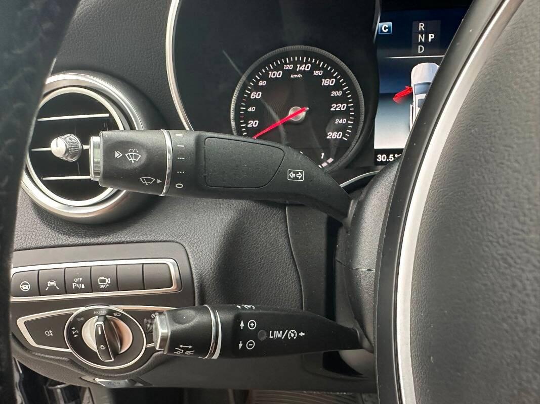 Mercedes Classe GLC 250 d Exclusive 4matic auto