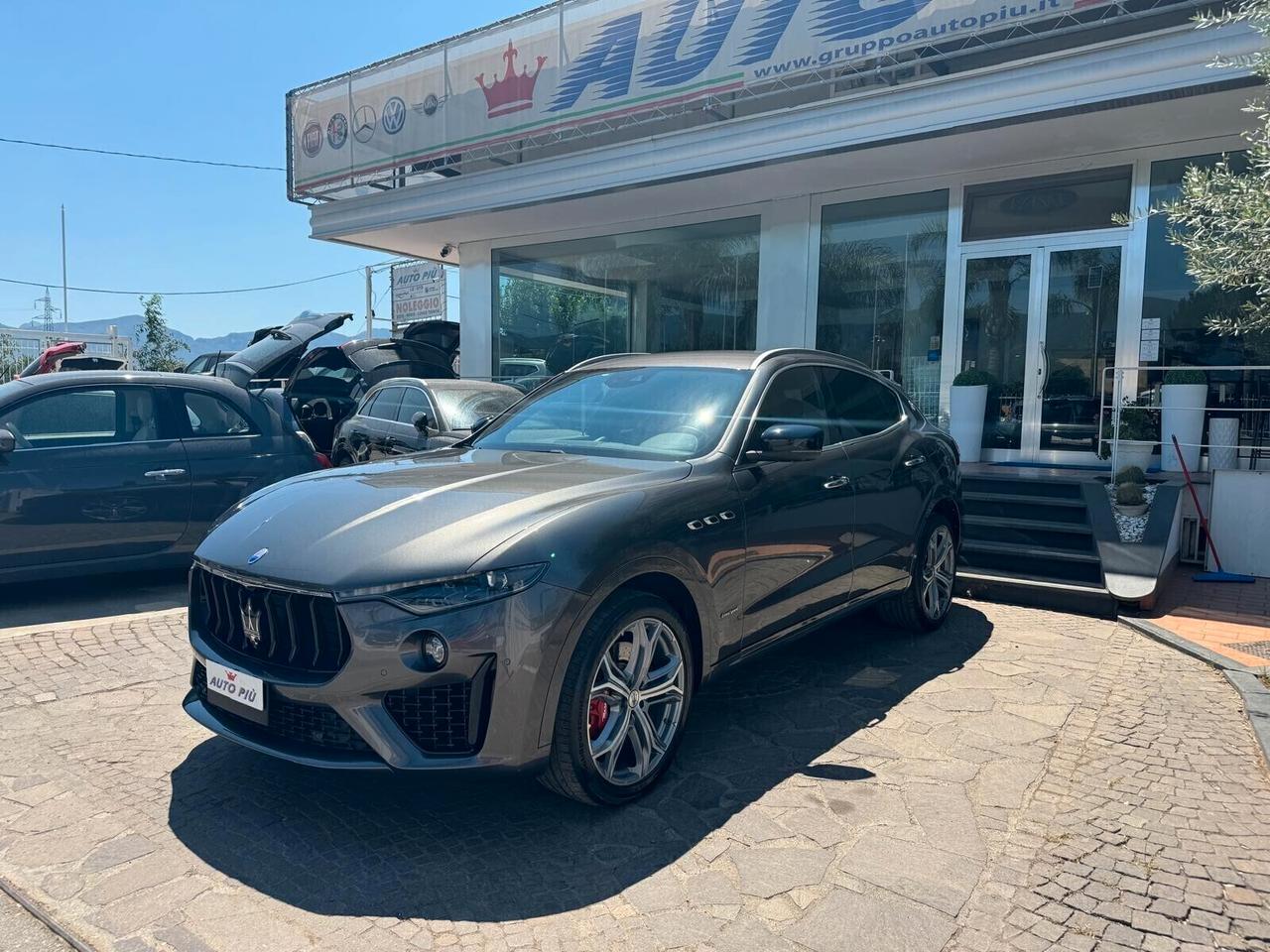 Maserati Levante VULCANO 3.0 V6 LIMITED EDITION Gransport ONE OF 150 ANNO 2020