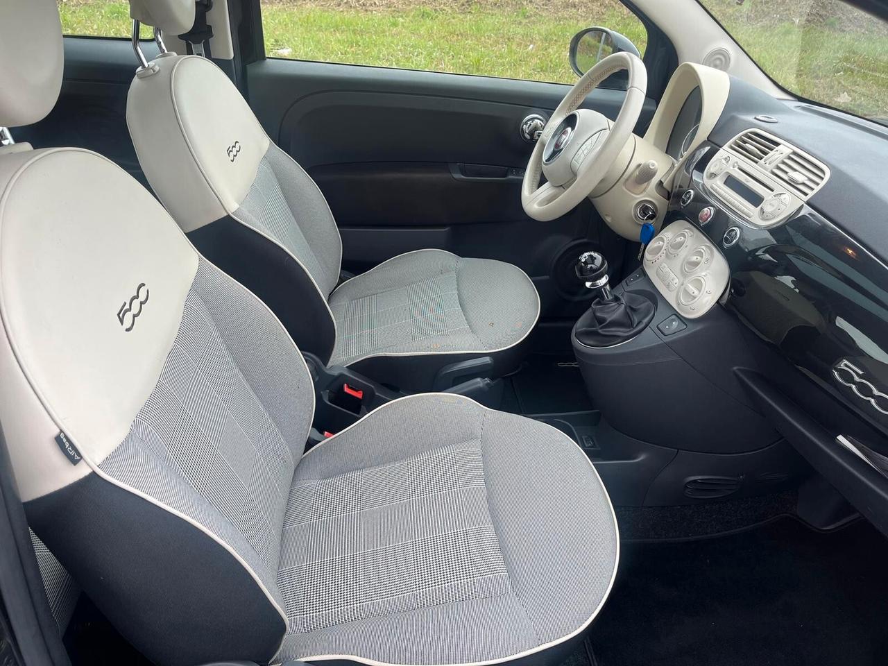 Fiat 500 1.2 EasyPower Lounge