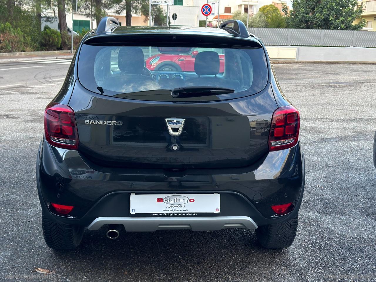DACIA Sandero Stepway 1.0 TCe ECO-G Extreme