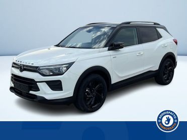 KGM Korando Black Edition 1.5 Turbo GDI 163 CV 4WD