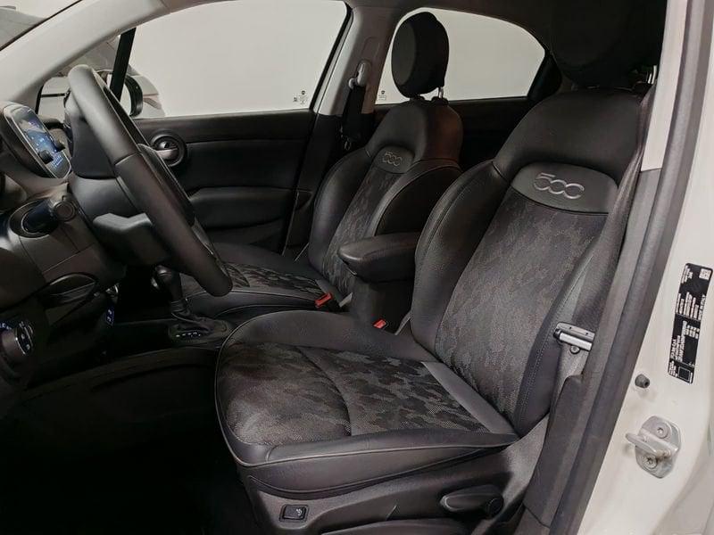 FIAT 500X 500X 1.5 T4 Hybrid 130 CV DCT Sport IVA ESPOSTA