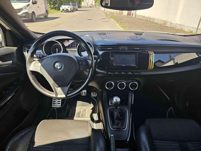 ALFA ROMEO Giulietta 2.0 JTDm-2 140 CV Exclusive