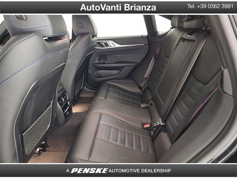 BMW Serie 4 Gran Coupé 420d xDrive 48V Msport