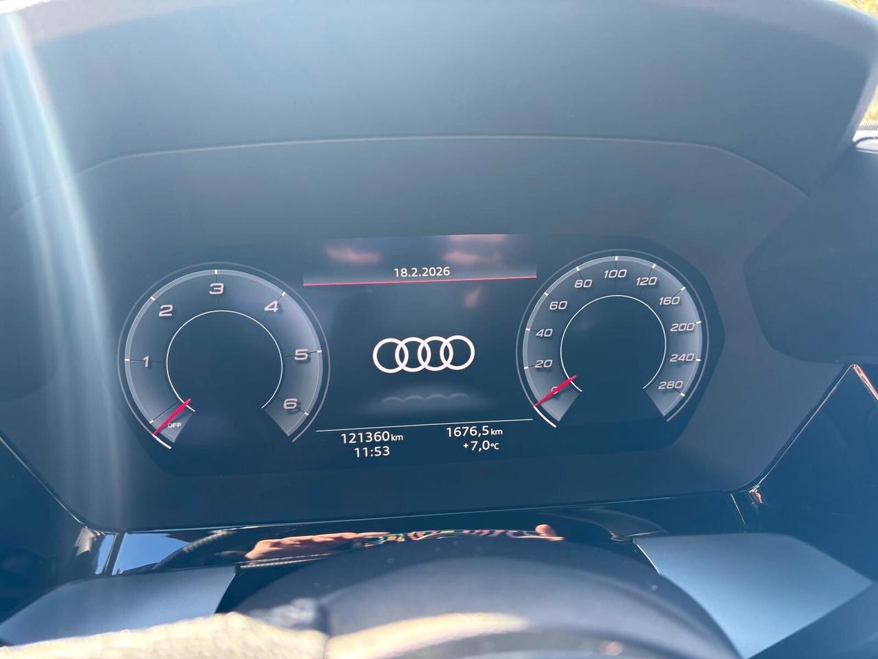 Audi A3 SPB 30 TDI S line edition - 2021