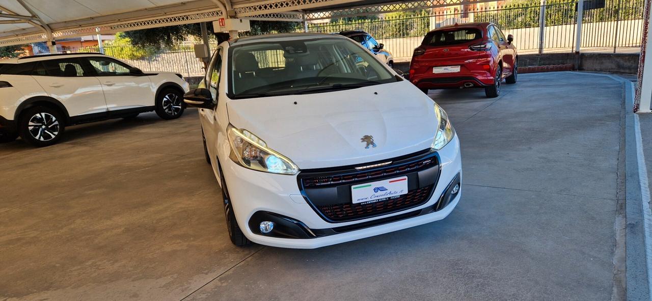 Peugeot 208 1.5 BlueHDi 102cv GT Line