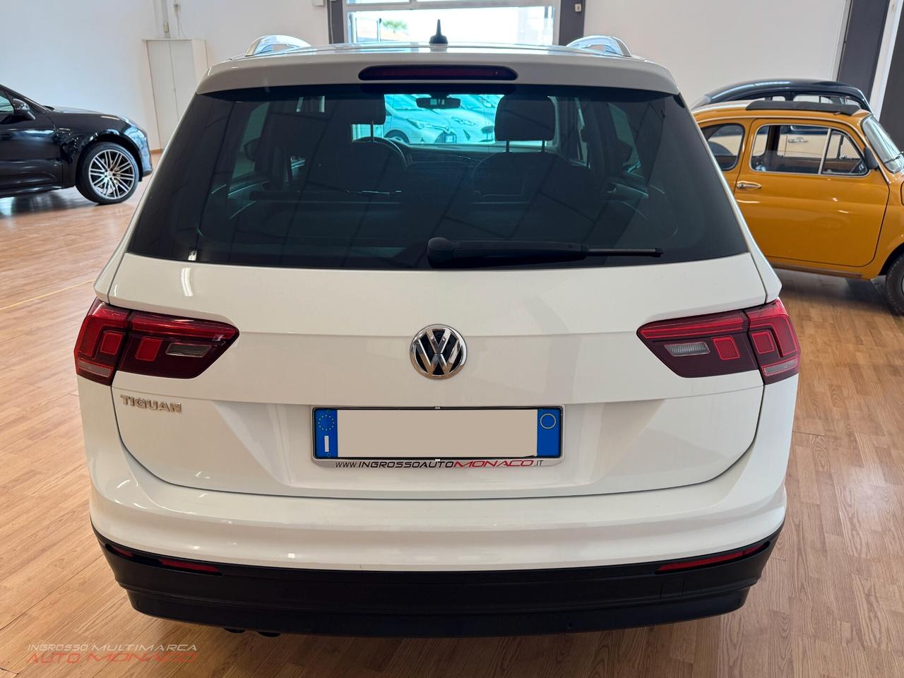 Volkswagen Tiguan 2.0 TDI 150cv DSG Business 2020