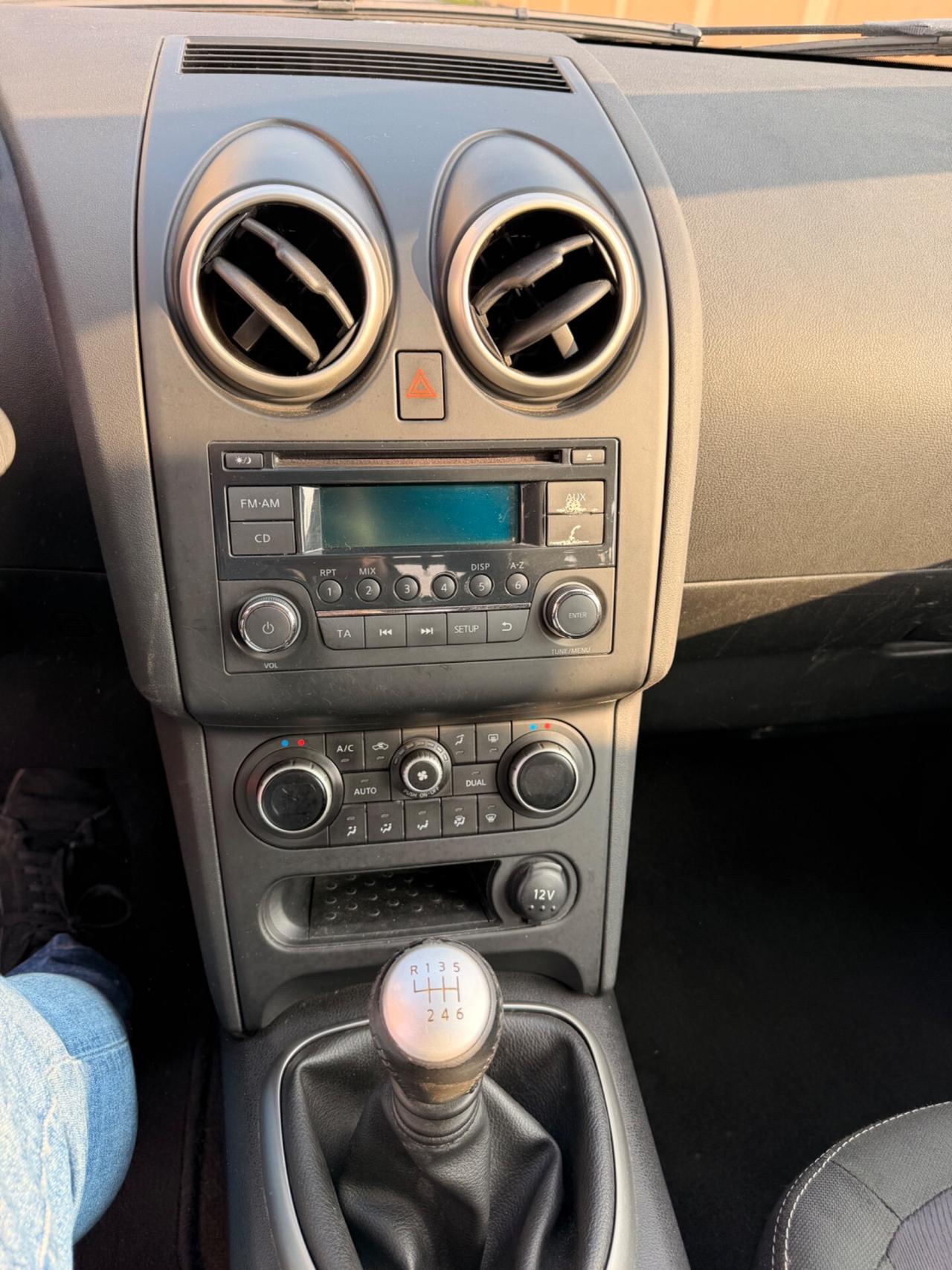 Nissan Qashqai 1.6DCI NEOPATENTATI euro5