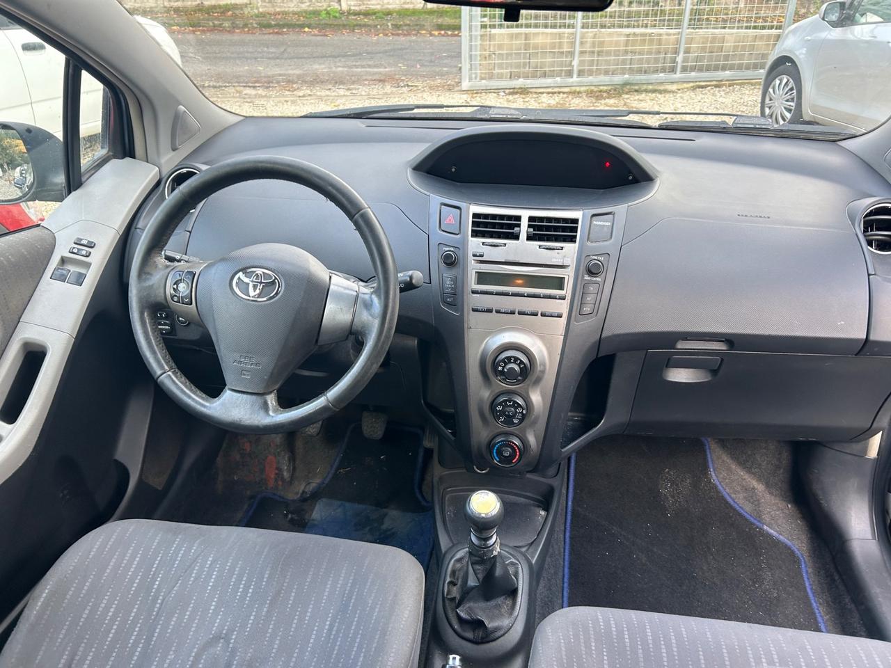 Toyota Yaris 1.3 5 porte Gpl Valido