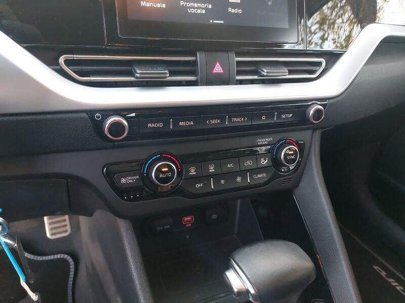Kia Niro Niro 1.6 GDi DCT HEV Style UNIPRO' VENDUTA