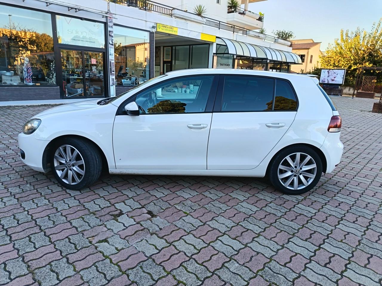 Volkswagen Golf 2.0 TDI 140CV DPF 5p. Highline
