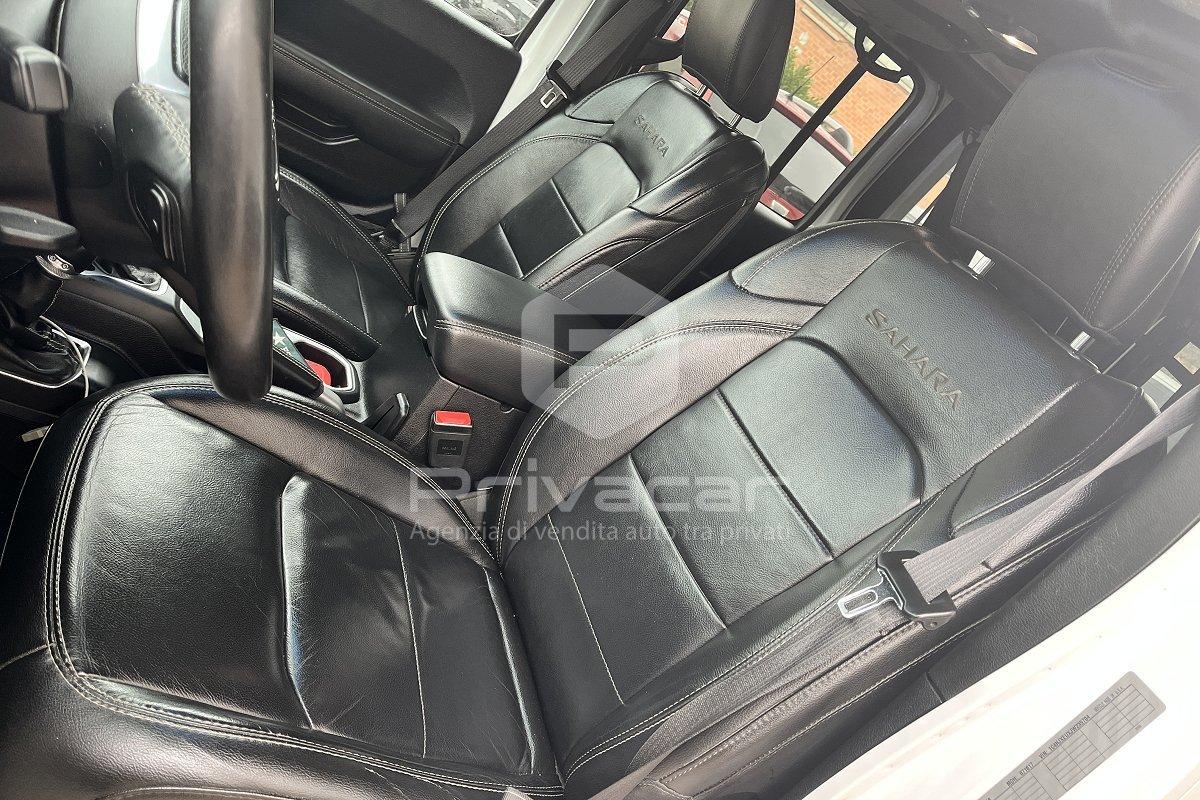 JEEP Wrangler Unlimited 2.2 Mjt II Sahara