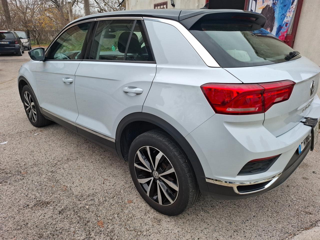 Volkswagen T-Roc 16 tdi
