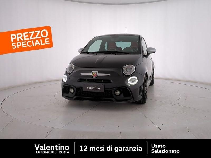 Abarth 595 1.4 Turbo T-Jet 165 CV Turismo