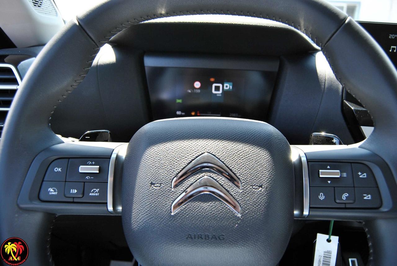 Citroen C4 BlueHDi 130 S&S EAT8 Plus
