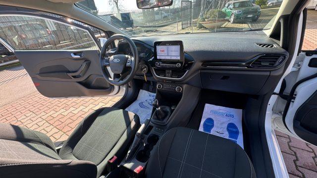 FORD Fiesta 1.5 TDCi 85cv 3 PORTE VAN BUSINESS AZIENDALE