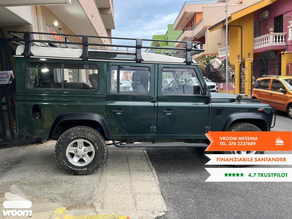 LAND ROVER Defender Defender 110 2.4 TD4 Statio...