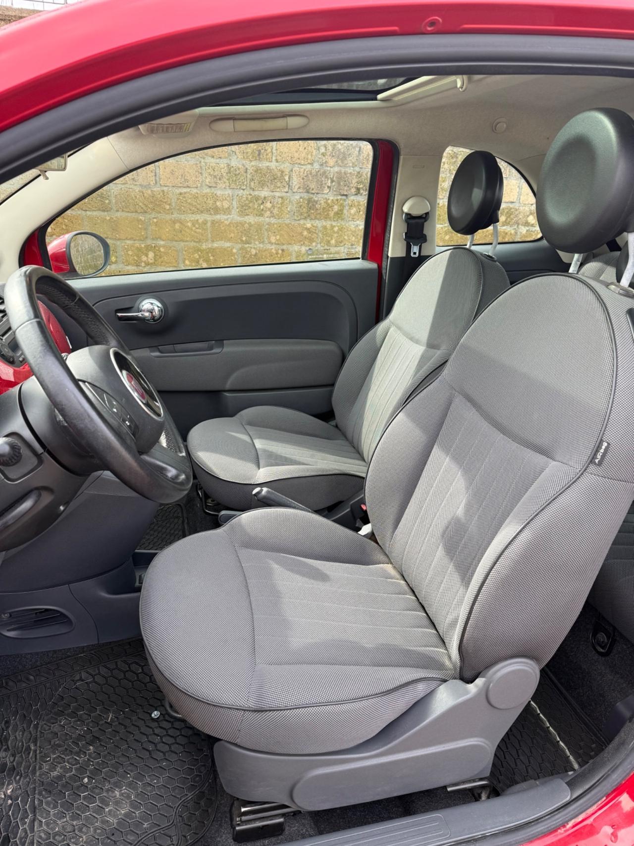 Fiat 500 1.2 EasyPower Lounge