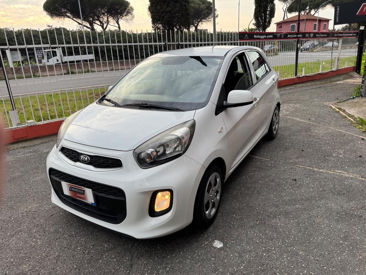 Kia Picanto 1.0 GPL NUOVO - 2015