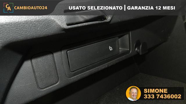 VOLKSWAGEN Tiguan 2.0 TDI SCR DSG Business BlueMotion Technology