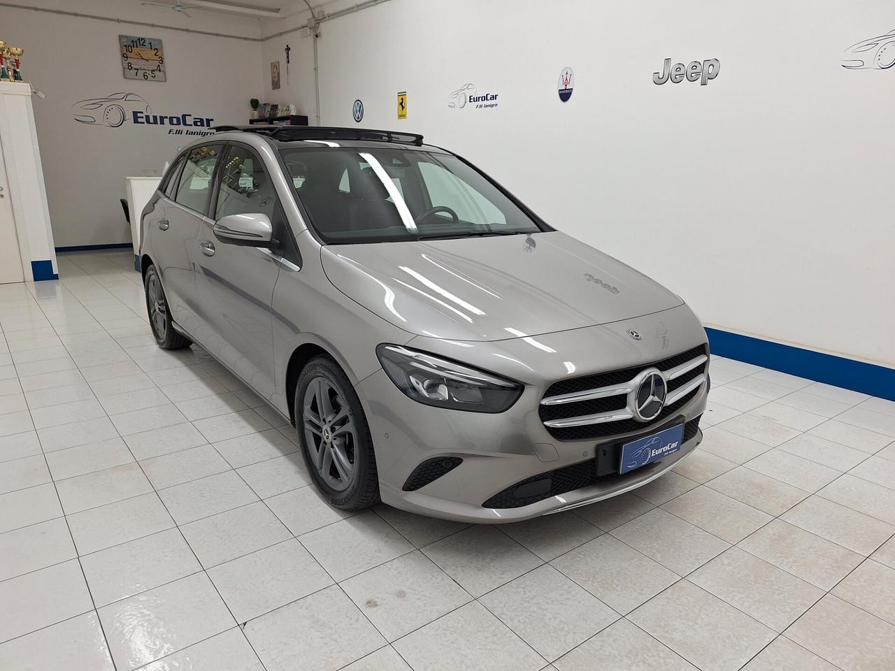 Mercedes-Benz classe B 180d Automatic Sport Plus