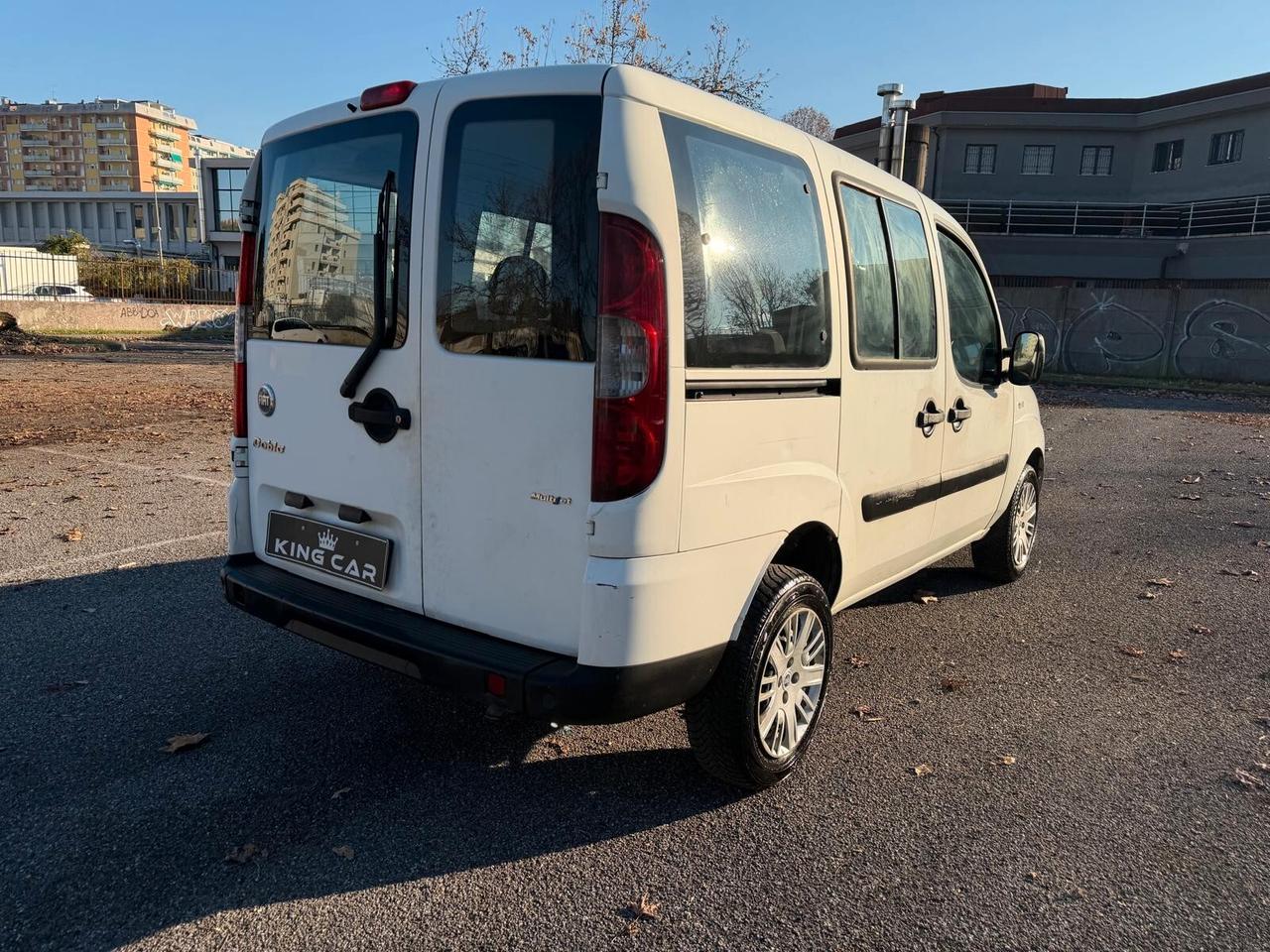 Fiat Doblò 1.3 MJ 16V Combi 5 p.ti N1