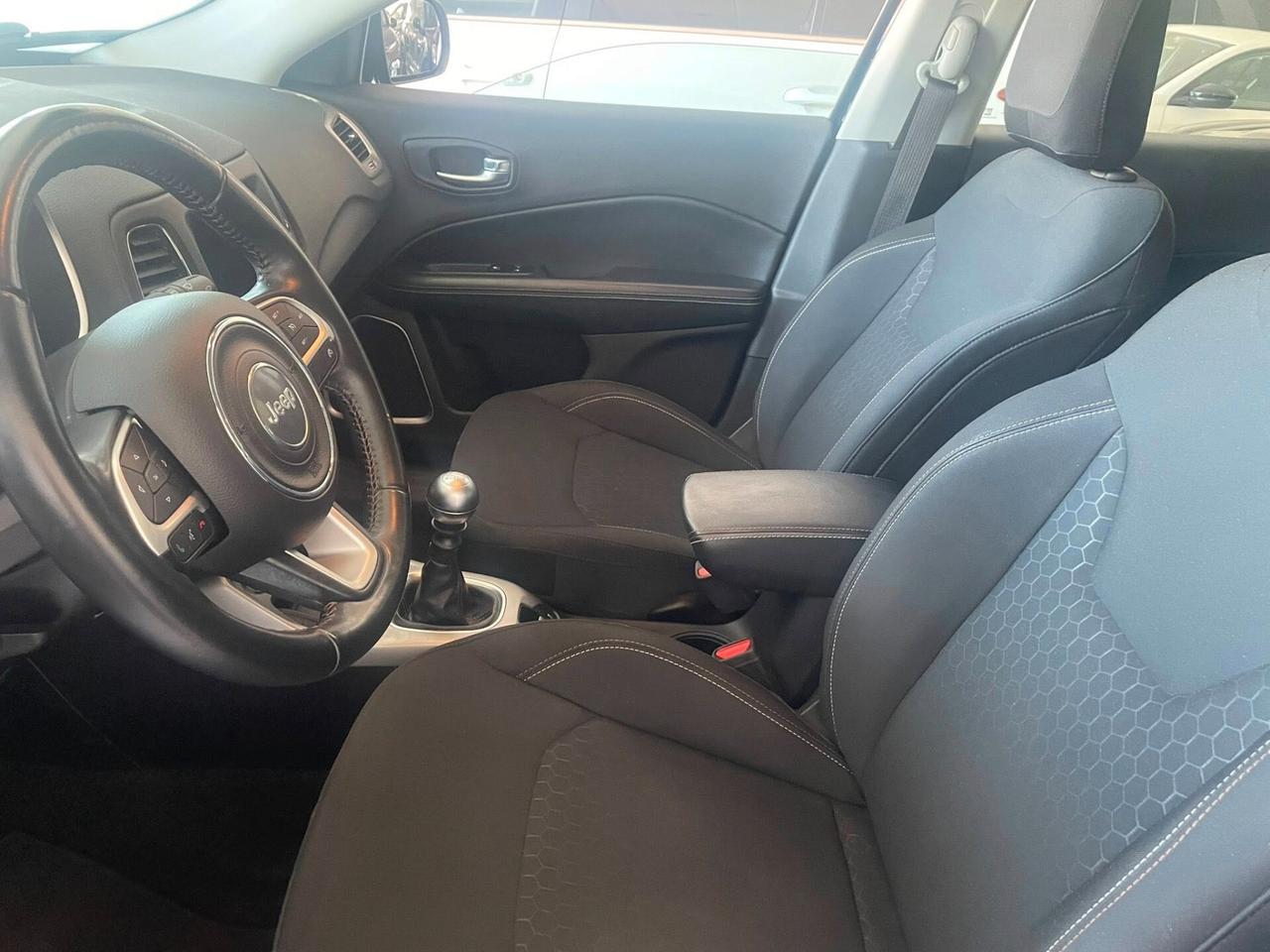 Jeep Compass 1.6 Multijet II 2WD Limited