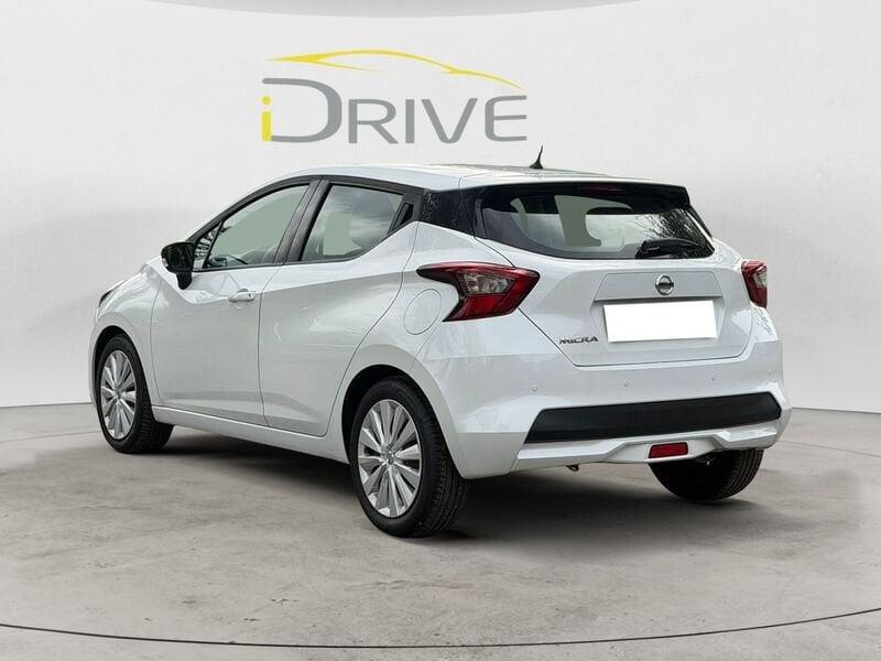 Nissan Micra Micra 1.0 ig-t Eco Acenta Gpl
