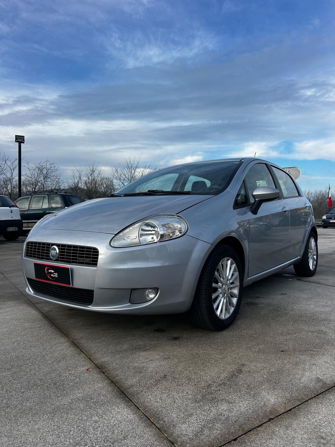 Fiat Grande Punto 1.3 MJT 75 CV 5 porte Active