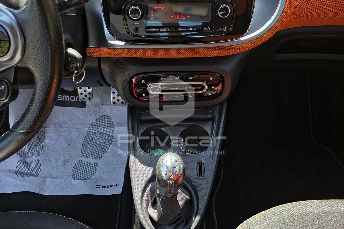 SMART fortwo 70 1.0 Sport edition 1