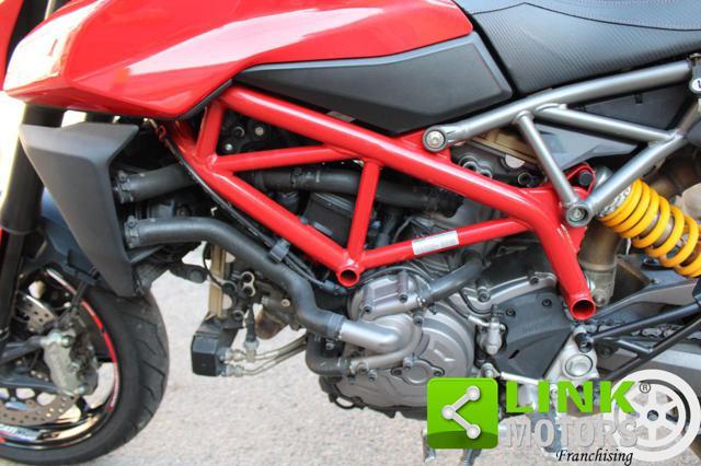 DUCATI Hypermotard 950 SP