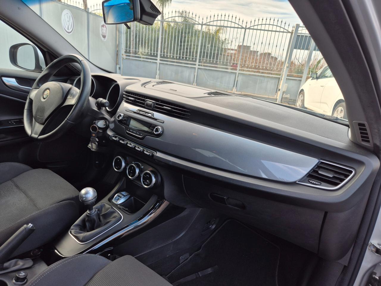 Alfa Romeo GIULIETTA 1.6 JTDm-2 105 CV NUOVA FULL 2013