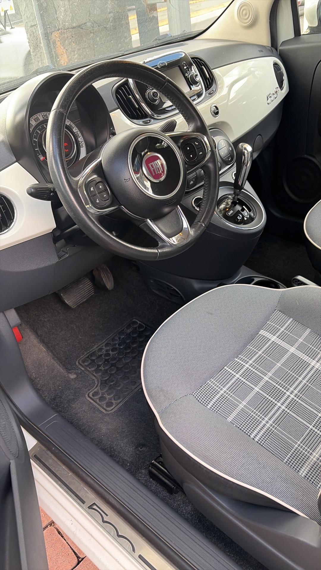 Fiat 500 C 1.2 Lounge prezzo 9500